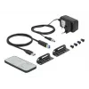 Switch KVM DeLOCK 11484 negro