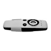 Mando a distancia Shelly Blu Remote Control ZB blanco de Shelly, compatible con Bluetooth Zigbee