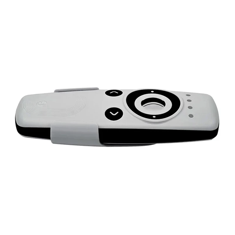 Mando a distancia Shelly Blu Remote Control ZB blanco de Shelly, compatible con Bluetooth Zigbee