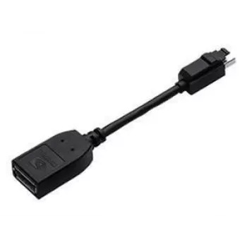 Cable Mini DisplayPort a DisplayPort PNY QSP-MINIDP/DP