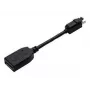 Cable Mini DisplayPort a DisplayPort PNY QSP-MINIDP/DP