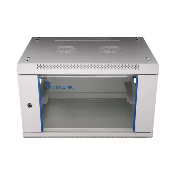 Armario de pared Extralink Extralink Rackmount cabinet 6U 600x450 Gris