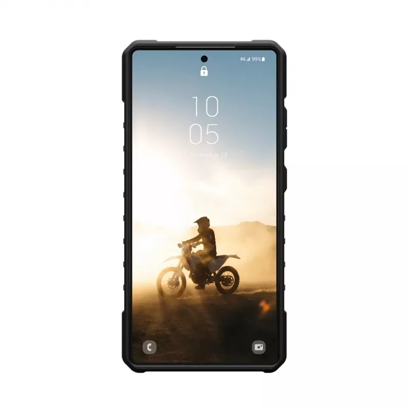 Urban Armor Gear Pathfinder Funda para móvil 17,3 cm (6,8) Funda Negra