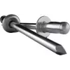 Remache ciego GESIPA PolyGrip® 4,8×10,0 mm aluminio/acero inoxidable, pack de 50