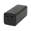 Powerbank portátil BLOW PB20G 20000mAh PD 65W, entrada/salida USB-C, 2 salidas USB-A, negro