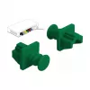 Tapa antipolvo DeLOCK 86512 RJ-45 10 uds.