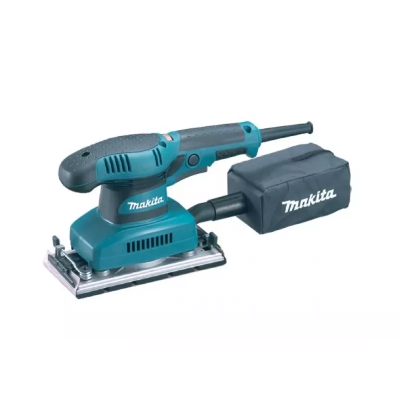 Lijadora manual Makita BO3711 lijadora múltiple 22000 OPM 190 W