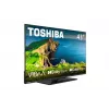 TV LED 43UV3F63DG 43 pulgadas pantalla LED resolución 4K
