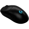 Ratón gaming Logitech G PRO 2 LIGHTSPEED RF inalámbrico, sensor HERO 2, 32000 DPI, 1 ms, 8 botones, ambidiestro, batería de 95 h