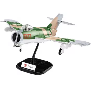 COBI Lim-5 Fuerza Aérea Polaca 1959 Set 5824