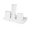 Lámpara de escritorio LED LB-24 con reloj