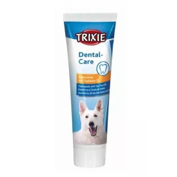 Trixie pasta de dientes para perros con aceite de árbol de té, 100 g