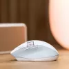 Ratón inalámbrico YENKEE 2095WH SPIN DUAL Smart Flying Scroll