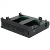 ICY Dock ExpressCage MB732SPO-B - caja para unidades de almacenamiento - 2.5 (6,4 cm) - 13,30cm (5,25) a 2 x 2.5 y 13,30cm (5,25) Slim Line / 13,30cm (5,