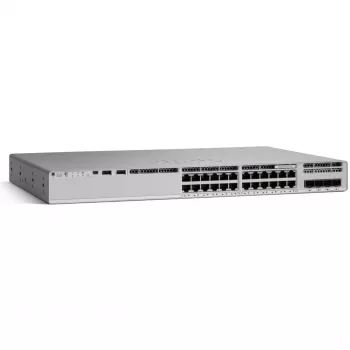 Switch gestionado Cisco Catalyst 9200L 10G Ethernet PoE