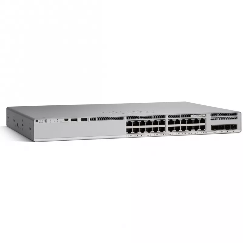 Switch gestionado Cisco Catalyst 9200L 10G Ethernet PoE