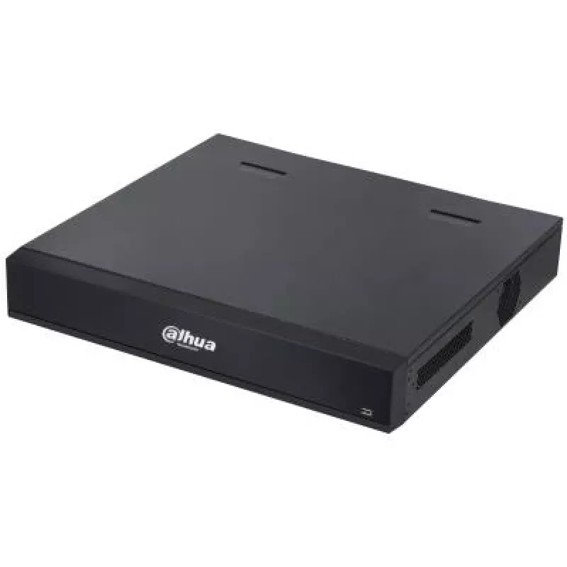 Grabador de vídeo en red Dahua Technology NVR5432-XI/PRO 1.5U negro