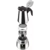 Cafetera moka para cocina LAMART LT7076 200 ml acero inoxidable