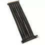 Cable riser Kolink PCI Express 5.0 x16 a x16, 90 grados, negro – 30 cm
