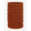 Braga de cuello multiusos ligera Buff de lana merino - canela