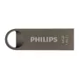 Memoria USB Philips Moon Edition 3.1 64 GB USB Type-A 3.2 Gen 1 (3.1 Gen 1) gris