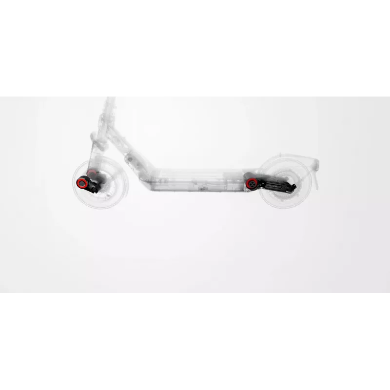 Segway eKickScooter E3 E | 800 W | Hasta 25 km/h | 10