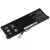 Batería Green Cell AC52 para Acer Aspire E11 ES1-111M ES1-131 E15 ES1-512 Chromebook CB3-111 CB5-311, 11,4V 2200mAh Li-Ion, 3 celdas, negra