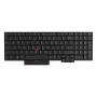 Lenovo Thinkpad T580/P52s 01HX150 teclado