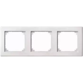 Accesorio eléctrico para interruptores Merten 484319, blanco