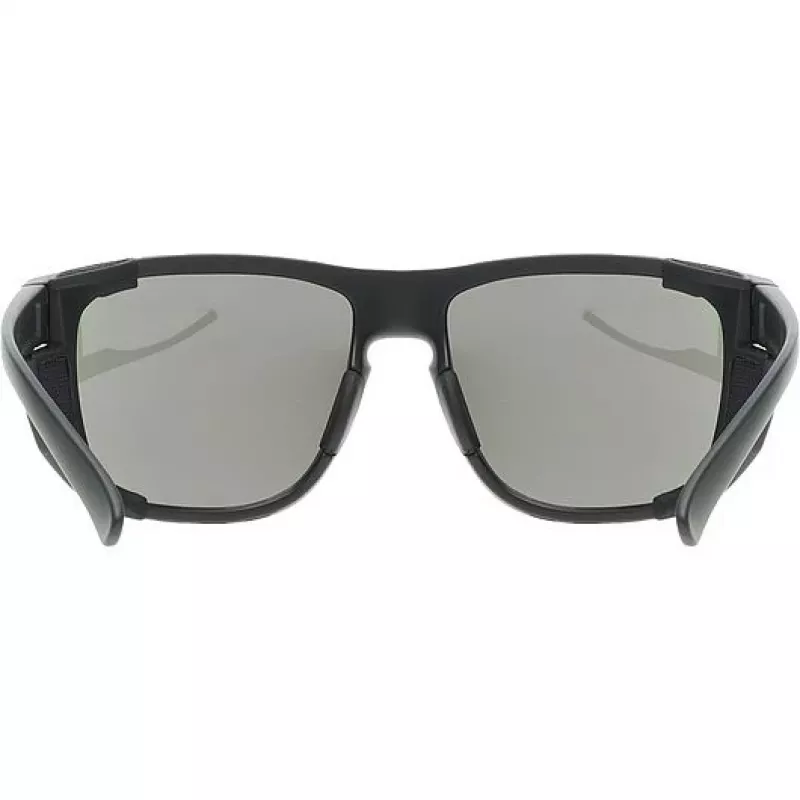 Gafas multisport UVEX sportstyle 312 — unisex montura completa, negro