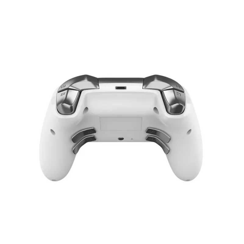 DragonShock Nebula Pro, mando, Nintendo Switch, cruceta, botón Home, botón Start, botón Turbo, Multi, inalámbrico, Bluetooth