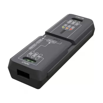 Fuente de alimentación Mikrotik APA-1 100W Negro