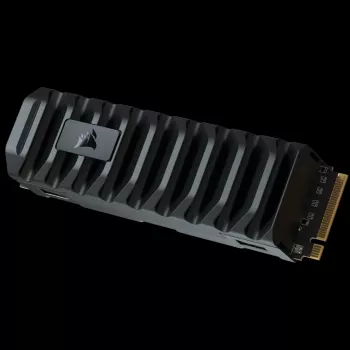 Unidad SSD Corsair MP600 PRO XT 8 TB M.2 PCIe 4.0 NVMe, disipador