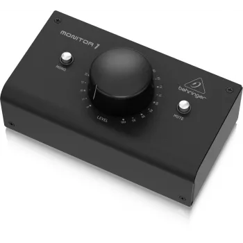Behringer MONITOR1 Control de volumen mando giratorio