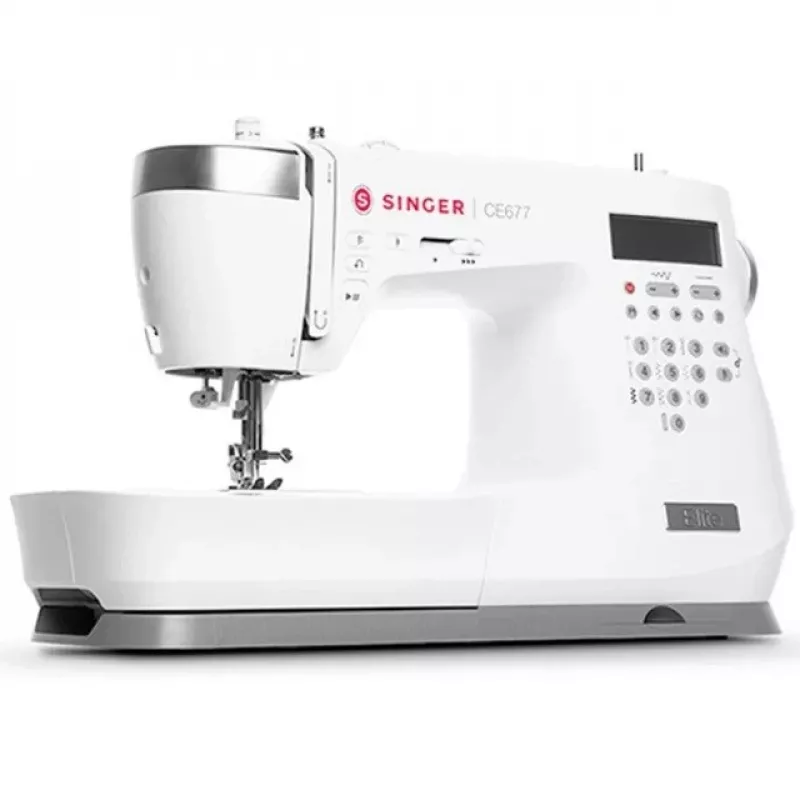Máquina de coser SINGER CE677
