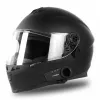 FREEDCONN KY-PRO SINGLE intercomunicador para moto, negro