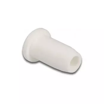 Tapa antipolvo para fibra óptica DeLOCK 86846 10 uds. blanco