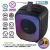 Altavoz Bluetooth FM/USB PowerCUBE 500