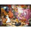 Puzle Disney Collector's Edition - Aristocats (1000 piezas)
