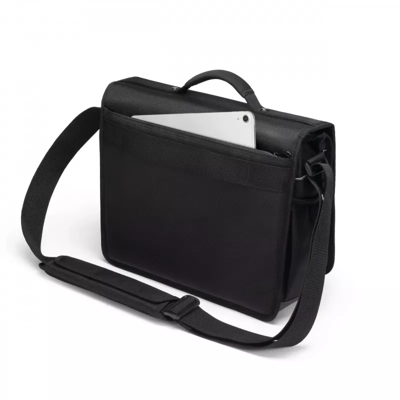 Bolsa messenger REFLECTIV negro