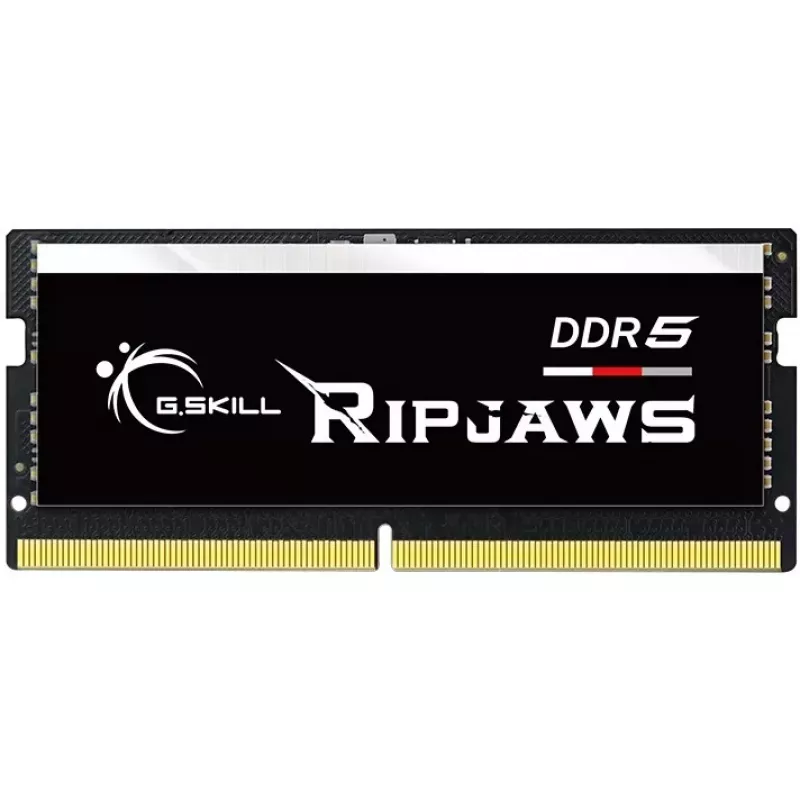 G.Skill Ripjaws 32 GB (2x16 GB) DDR5-5600 CL46 SO-DIMM kit de memoria RAM