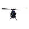 Amewi EC135 helicóptero modelo radiocontrolado (RC) motor eléctrico 1:32