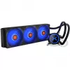 KRUX HydroX 360 ARGB refrigeración líquida AIO, 360 mm, negro