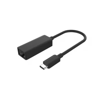 EFB-Elektronik Adaptador de red USB 3.2 de 2,5 Gbit, conector Tipo-C – hembra RJ45, 0,15 m Fabricante: EFB Elektronik (EBUSBC-RJ45-2500MBIT)