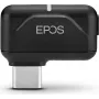 EPOS I SENNHEISER BTD 800 USB-C - Adaptador de red - USB-C - Bluetooth 4,2 (1000206)