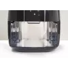 Caso | Freidora de aire | AF 200 | Potencia 1400 W | Capacidad hasta 3 L | Tecnología de aire caliente | Negro
