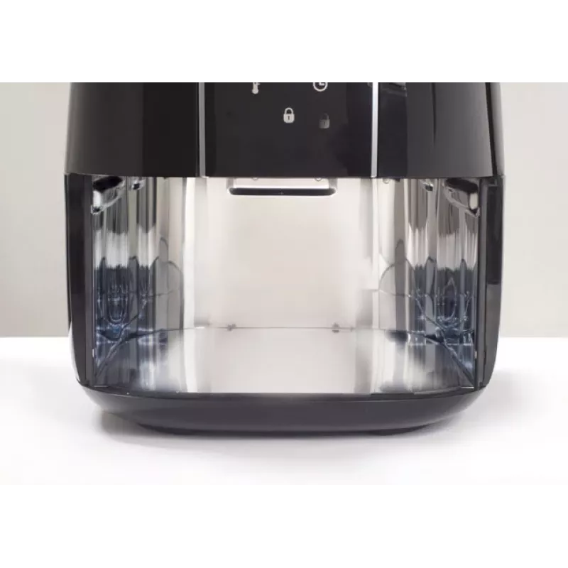 Caso | Freidora de aire | AF 200 | Potencia 1400 W | Capacidad hasta 3 L | Tecnología de aire caliente | Negro