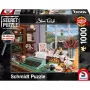 Puzzle Schmidt Spiele 59920 – 1000 piezas, 693×493 mm