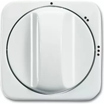 Busch Jaeger 1710-0-3420 Marco embellecedor/tapa de interruptor blanco (1710-0-3420)