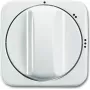 Busch Jaeger 1710-0-3420 Marco embellecedor/tapa de interruptor blanco (1710-0-3420)